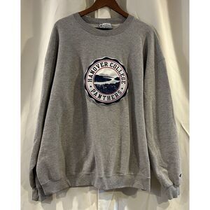 Vintage Hanover College Champion Sweatshirt Size 3XL‎